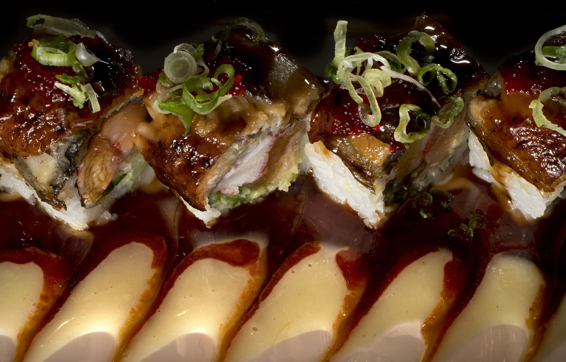 Food Koi Sushi Steakhouse